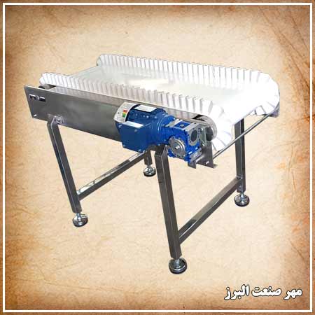 نوارنقاله ساید نوارنقاله مخصوص انتقال محصولات غذایی و دارویی