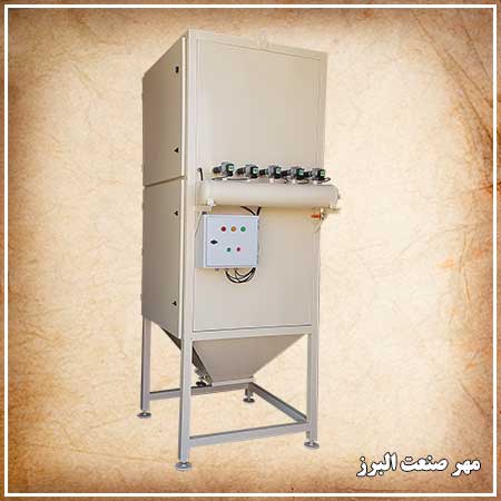 Dust collector machine MS-D100 Dust collector machine MS-D100