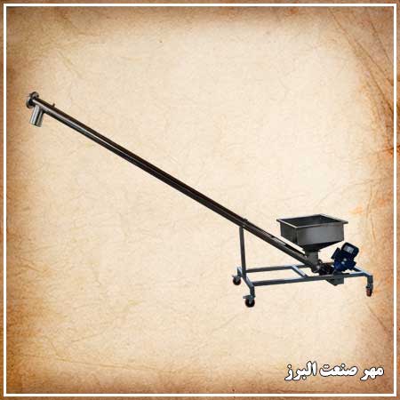 Steel Screw conveyor Steel Screw conveyor